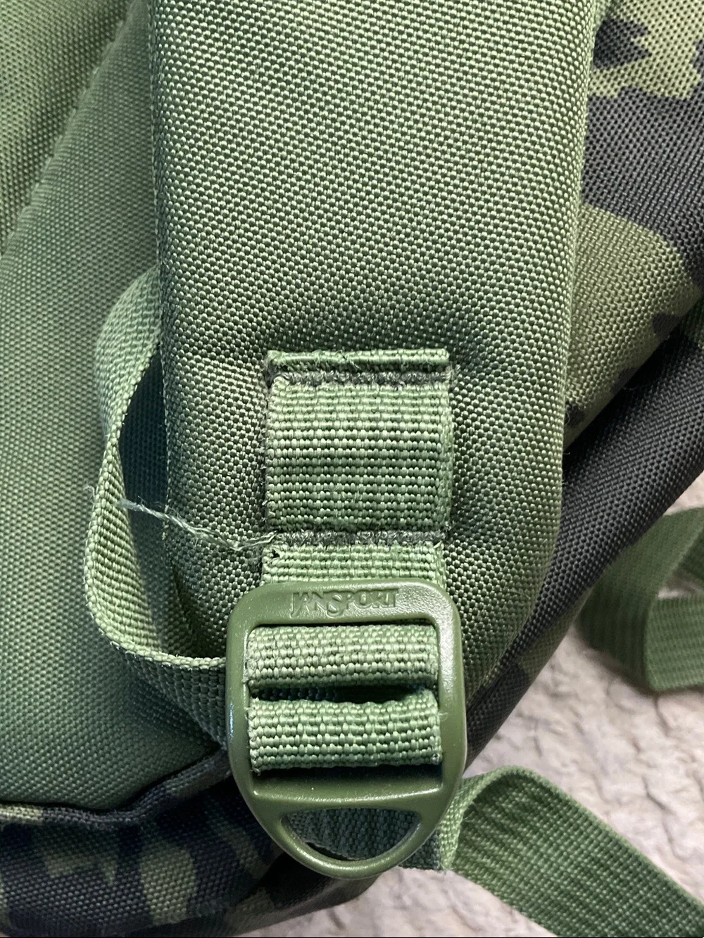 Jansport good used
